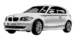 BMW E81 B3686 Fault Code