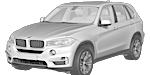 BMW F15 B3686 Fault Code